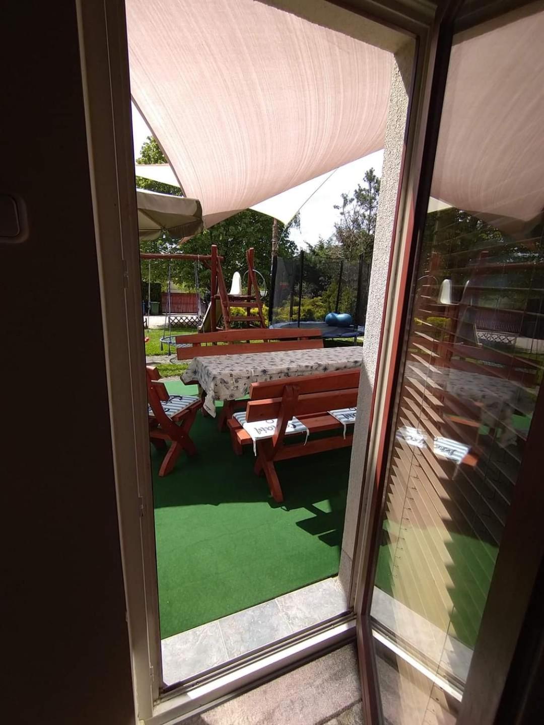 Liliana Vendeghaz Apartment Balatonfůzfő Cameră foto