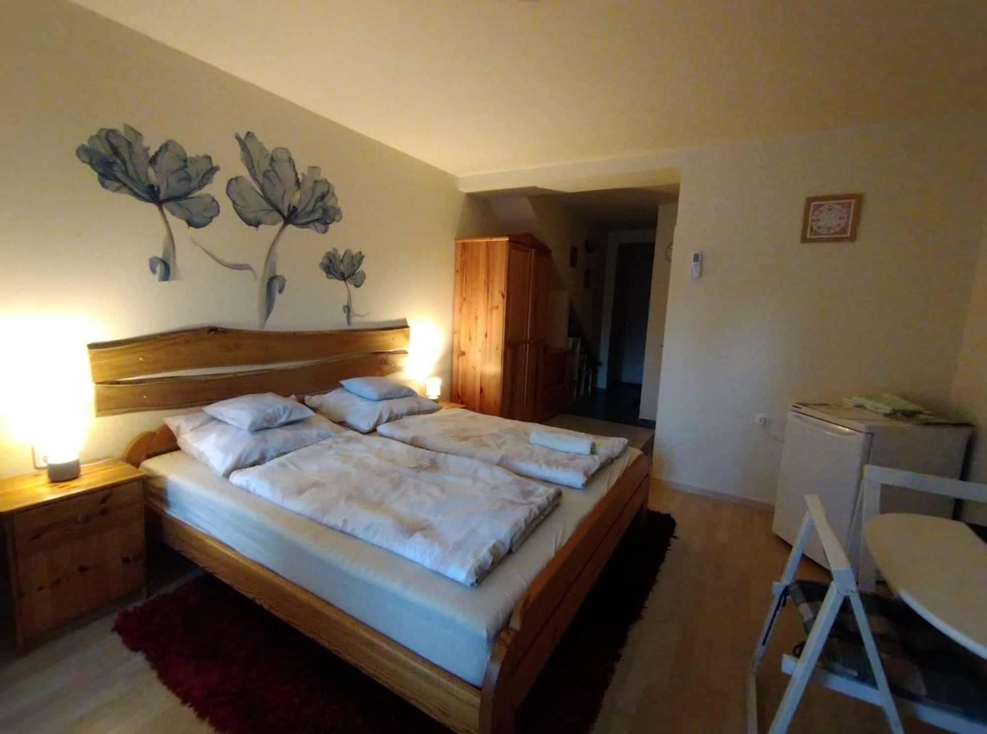 Liliana Vendeghaz Apartment Balatonfůzfő Cameră foto
