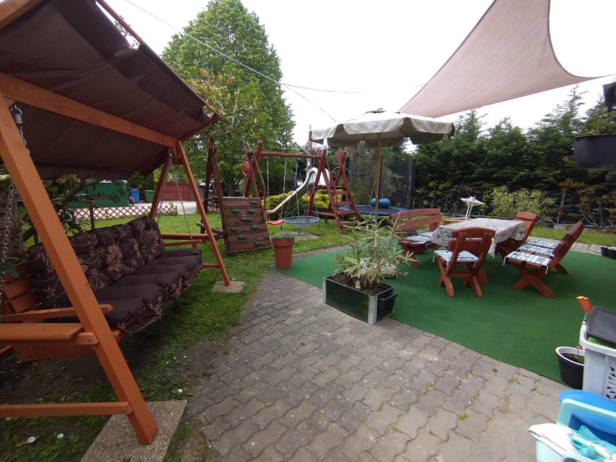 Liliana Vendeghaz Apartment Balatonfůzfő Cameră foto